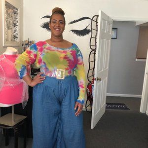 Meet your Posher, Amber